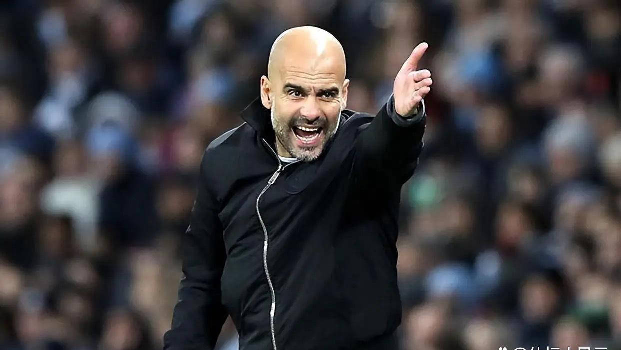 瓜迪奥拉告别曼城，转投法甲豪门巴黎圣日耳曼