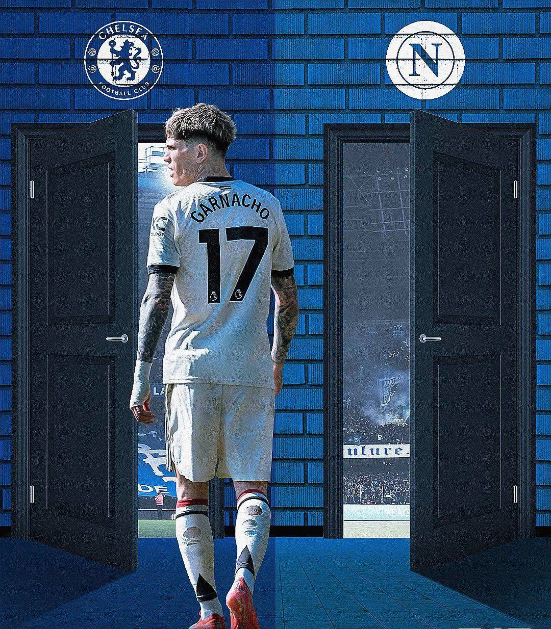 曼联确定夏窗必出售加纳乔，因与阿莫林闹翻或只卖4500万！多队已表达兴趣