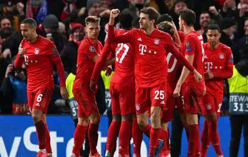 8/22德甲开赛：拜仁VS莱比锡红牛、柏太阳神、切尔西和大巴黎！