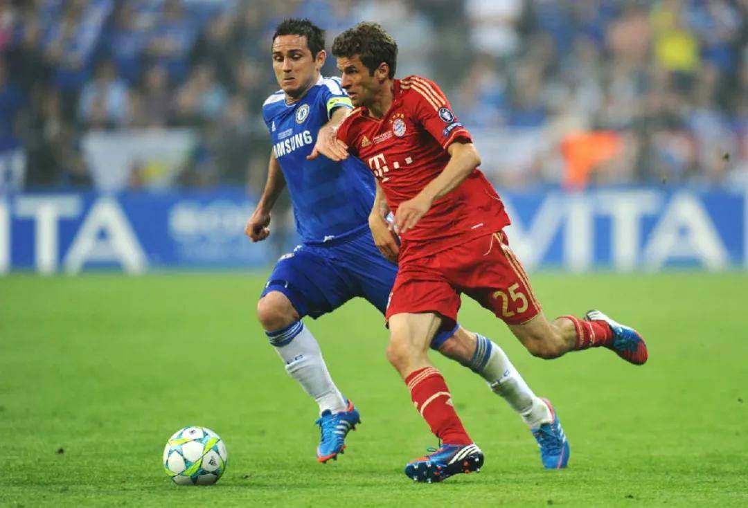 欧冠-拜仁3-1切尔西：没落豪强对决，检验切尔西成色|前瞻