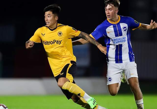 伤仲永!中国“天才前锋”24岁就选择退役:曾留洋英超狼队!