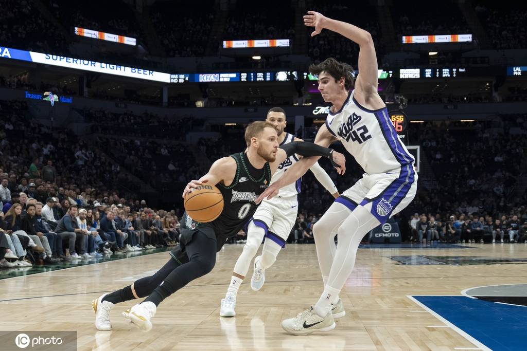 兰德尔24分里德20分 国王不敌森林狼遭3连败