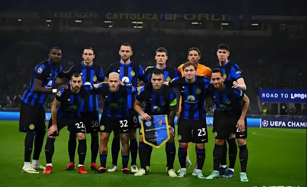 德甲意甲联赛深度预测:国际米兰优势明显,多特蒙德与门兴悬念十足